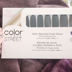 Color street deep diving